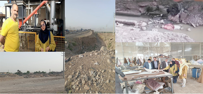 کانون حامیان حقوق شهروندی استان البرز :            جاده قزلحصار؛جاده مرگ و زندگی