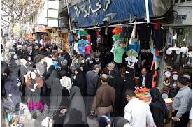 مراکز تجاری در سراسر تهران تعطیل شد