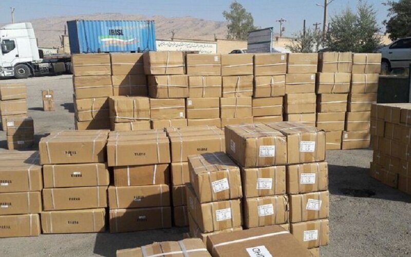 کشف ۴۱۱ میلیارد کالای قاچاق در مرزهای کردستان