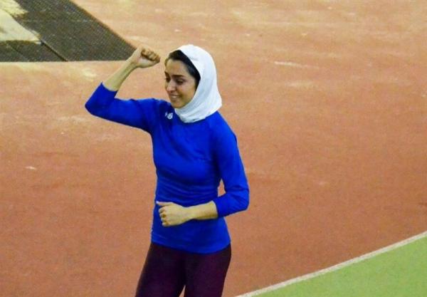 فرزانه فصیحی نماینده دوی ۱۰۰ متر ایران در بازی‌های المپیک ۲۰۲۰ توکیو شد.