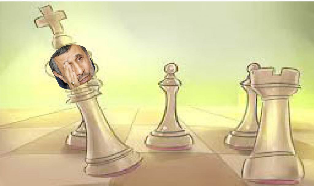 احمدی‌نژاد، مهره سوخته یا مصونیت آهنین؟