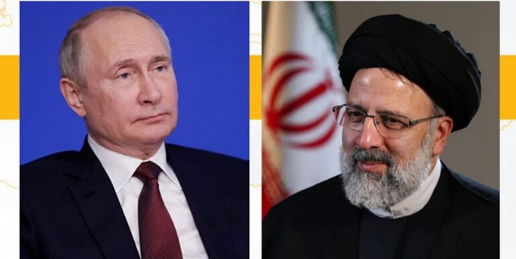 روسیه باید بفهمد که اگر ایران اراده کند با آمریکا هم وارد رابطه می‌شود