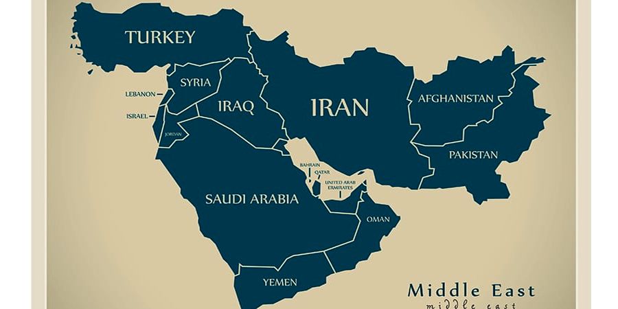 سیگنال‌های پیمان های امنیتی جدید خاورمیانه برای ایران