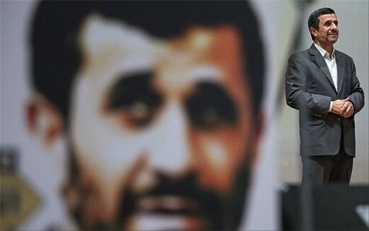 احمدی نژاد می خواهد یلتسین ایران شود