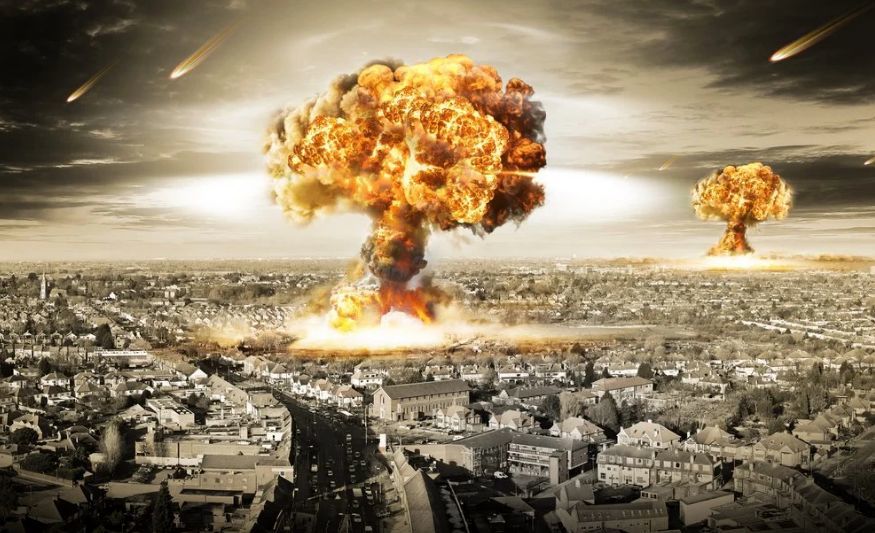 هزینه سنگین بمباران هسته ای اوکراین برای پوتین