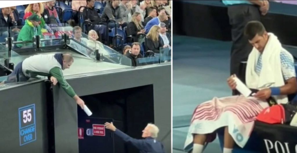 عکس| اتهام سنگین به مرد جنجالی دنیای تنیس
