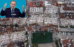 اردوغان مردم زلزله‌زده ترکیه را تهدید کرد