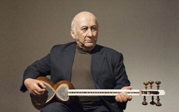 نوآوری در موسیقی معاصر ایران با او ظهور یافت