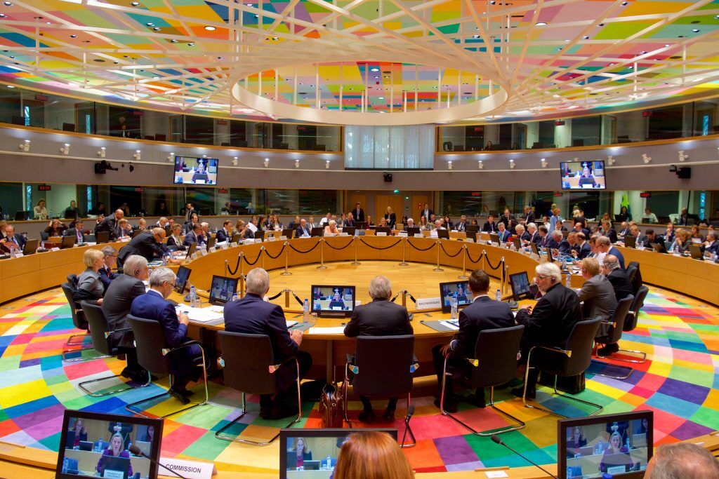 بازنگری روابط با اسرائیل در دستور کار شورای وزیران خارجه اتحادیه اروپا