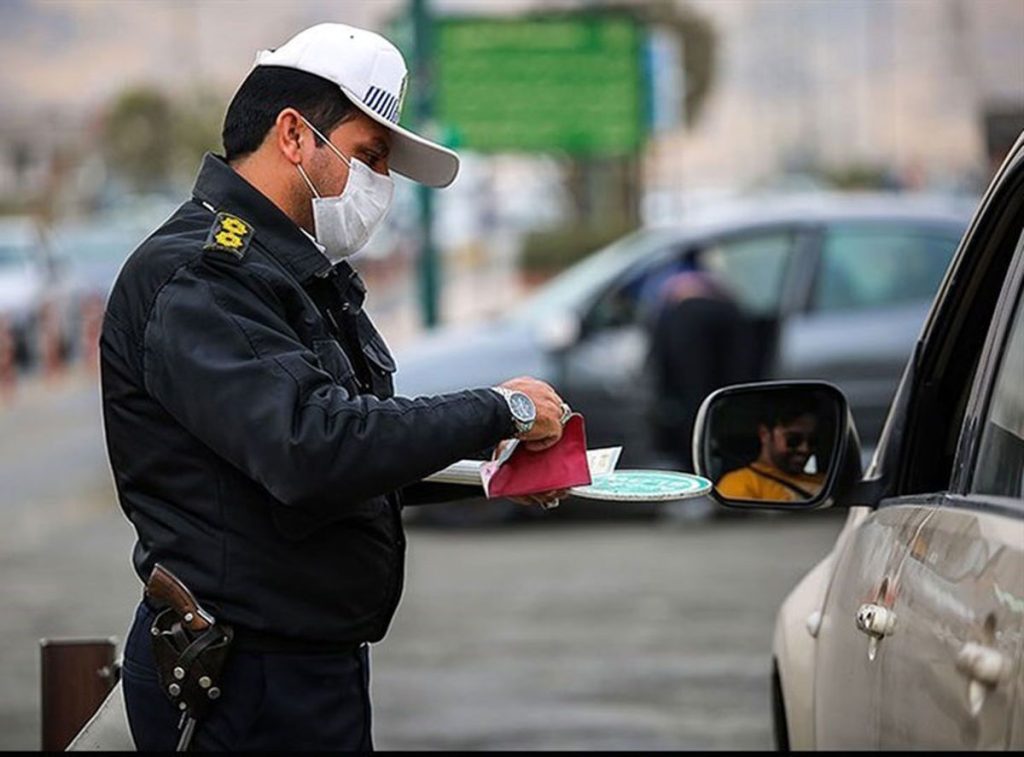 ئیس پلیس راهور: نرخ جریمه‌های رانندگی ۵ یا ۶ برابر افزایش می‌یابد