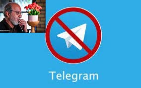 حسن خجسته: تاکید کردم تلگرام را از نفس بیندازید تا بیاید بگوید چشم!
