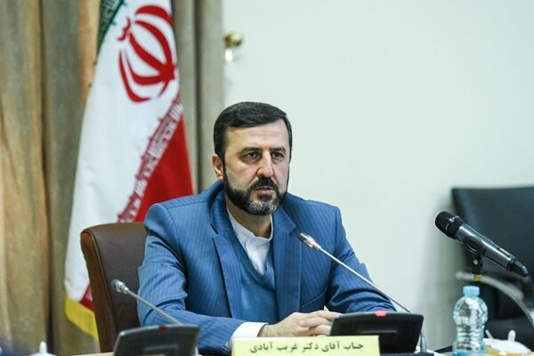کاظم غریب آبادی